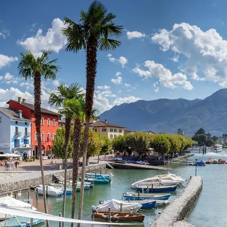 Apartment Suite Modern-23 By Interhome Ascona