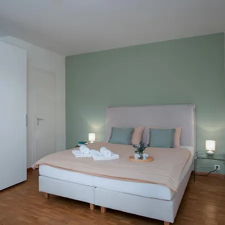 Apartment Suite Modern-23 By Interhome 公寓 阿斯科纳