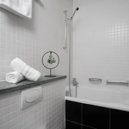 Apartment Suite Modern-23 By Interhome Apartment