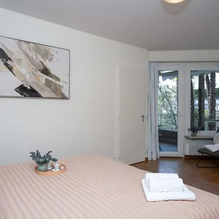 Apartment Suite Modern-23 By Interhome *