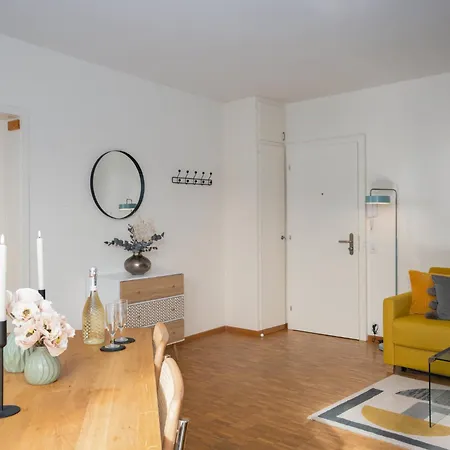 Apartment Suite Modern-23 By Interhome * 아스꼬나