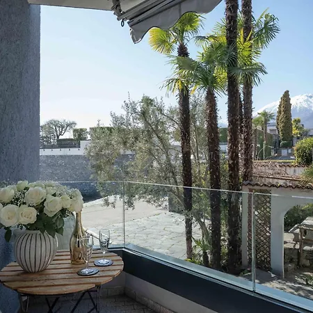 Apartamento Apartment Suite Modern-23 By Interhome Ascona