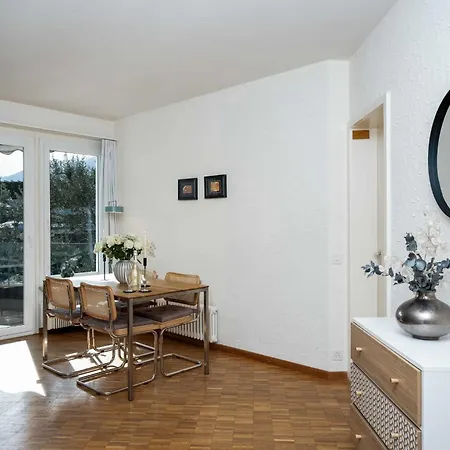 Apartment Suite Modern-23 By Interhome