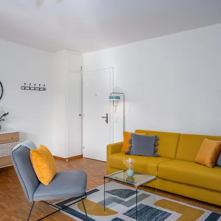 Apartamento Apartment Suite Modern-23 By Interhome