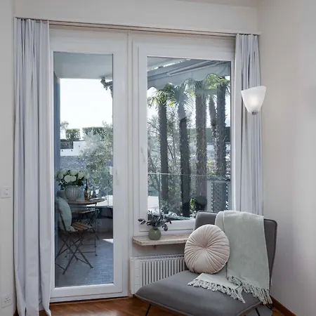 Apartment Suite Modern-23 By Interhome * Ascona