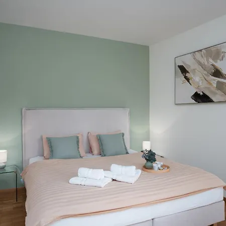 Apartment Suite Modern-23 By Interhome