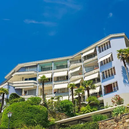 Apartment Suite Modern-23 By Interhome * Ascona