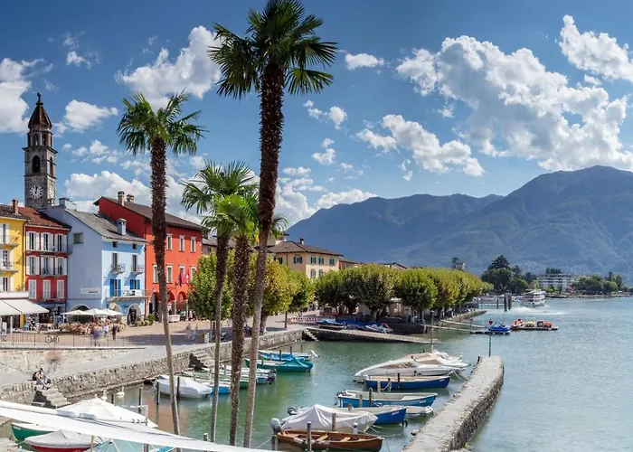 Apartment Suite Modern-23 By Interhome Ascona