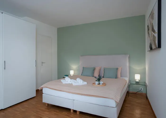 Apartment Suite Modern-23 By Interhome Apartment Ascona