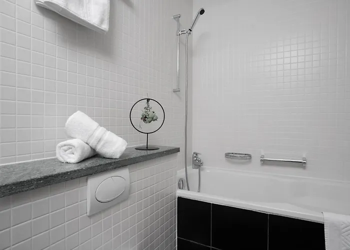 Apartment Suite Modern-23 By Interhome Apartment