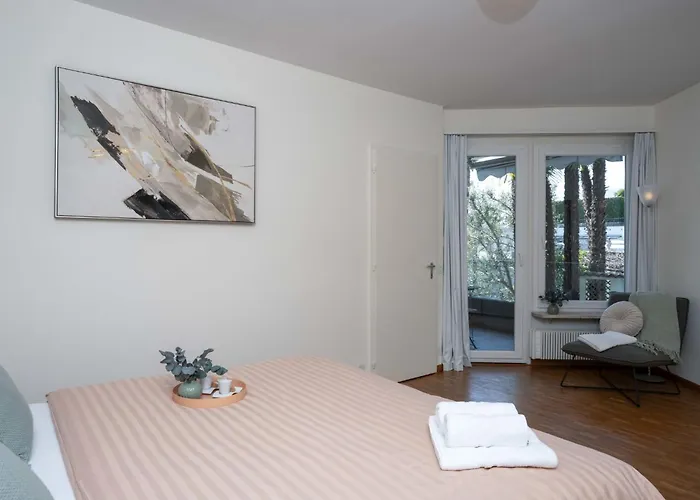 Apartment Suite Modern-23 By Interhome *