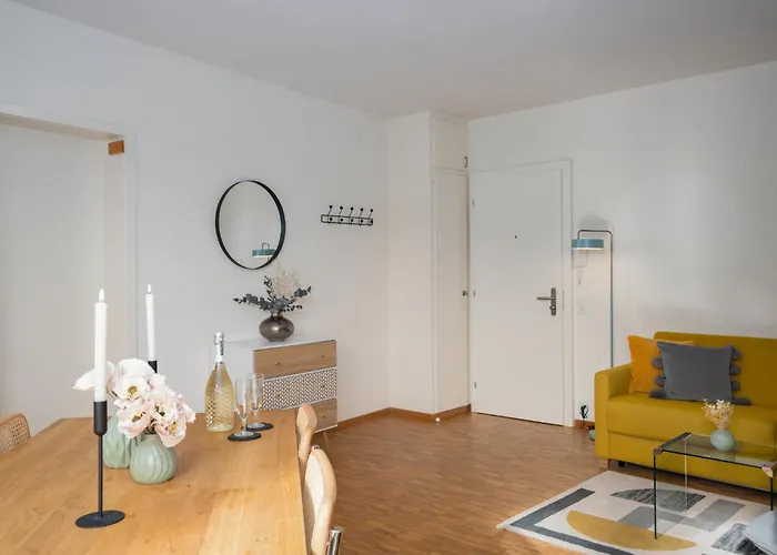 Apartment Suite Modern-23 By Interhome * Ascona