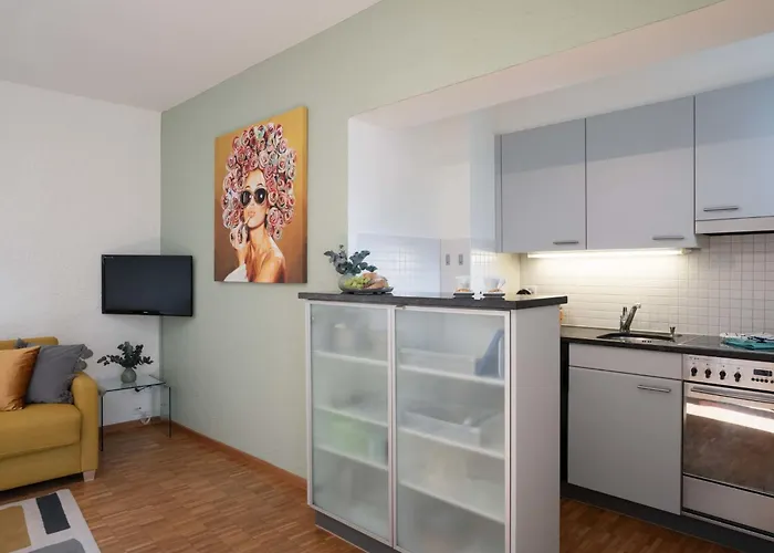 Apartment Suite Modern-23 By Interhome Apartment *