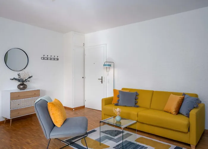 Apartment Apartment Suite Modern-23 By Interhome