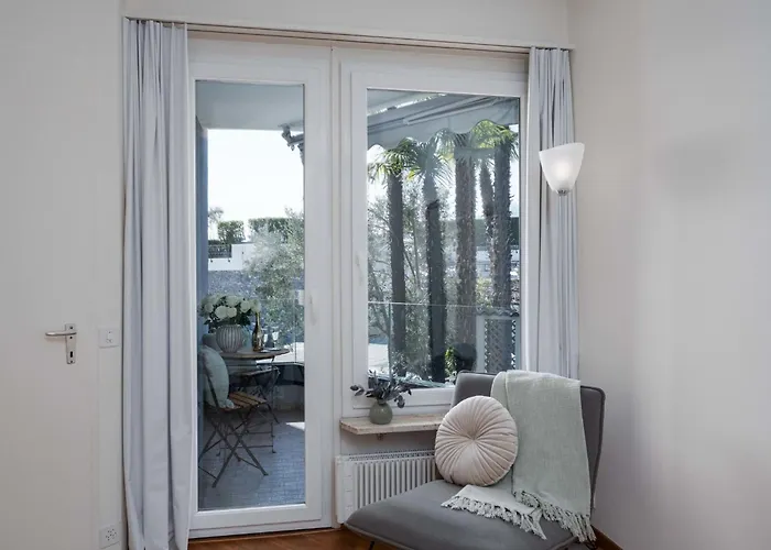 Apartment Suite Modern-23 By Interhome * Ascona