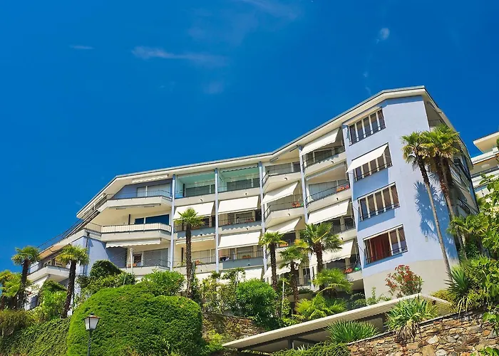 Apartment Suite Modern-23 By Interhome * Ascona