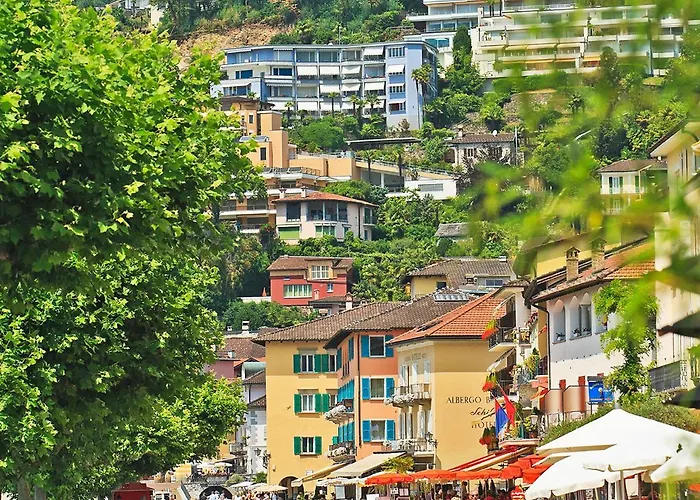 Modern-23 By Interhome * アスコナ